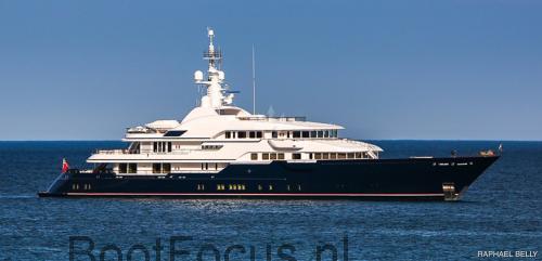 Feadship Hampshire II specificaties